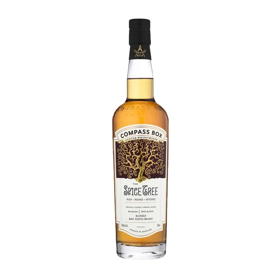 Compass Box The Spice Tree Whisky