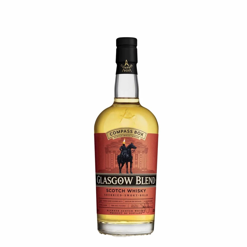 Compass Box Glasgow Blend Whisky
