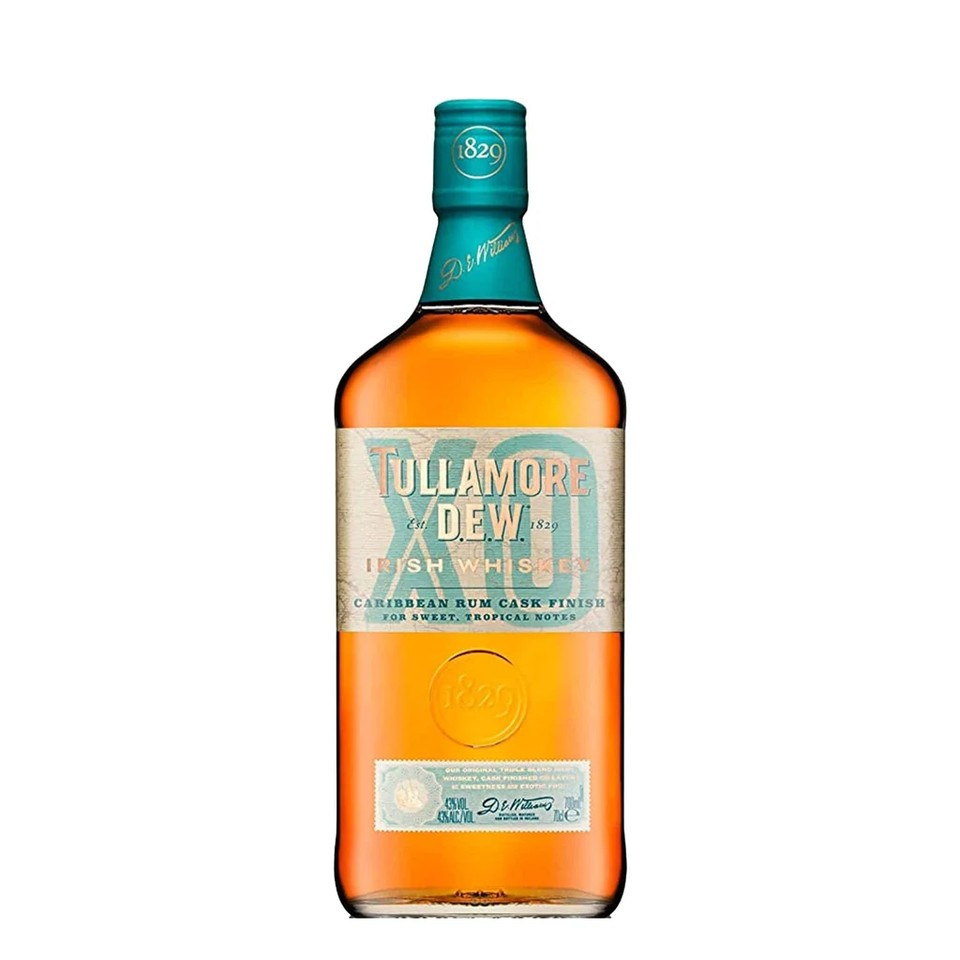 Tullamore Dew XO Caribbean Rum Cask Finish Whisky