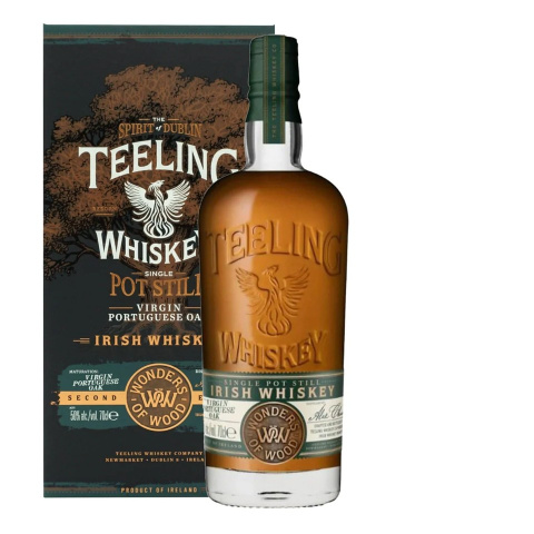 Teeling Pot Still Wonders of Wood Second Edition 2 Whiskey