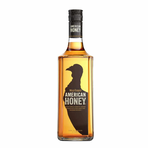 Wild Turkey American Honey Whisky