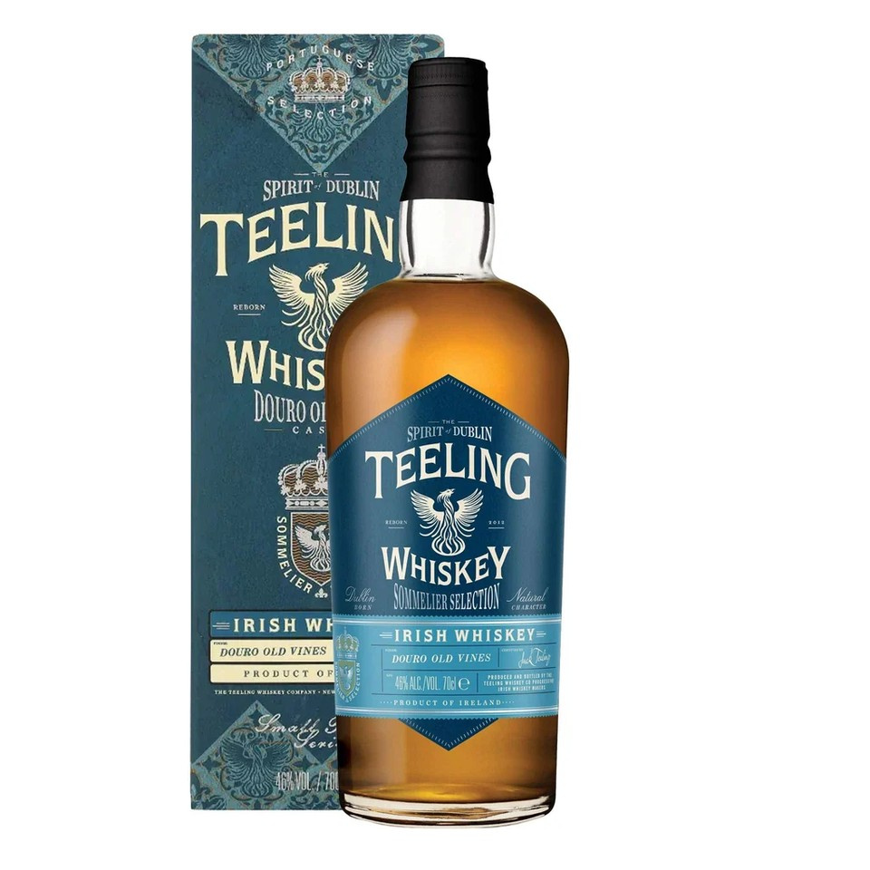Teeling Sommelier Selection Douro Old Vines Whiskey