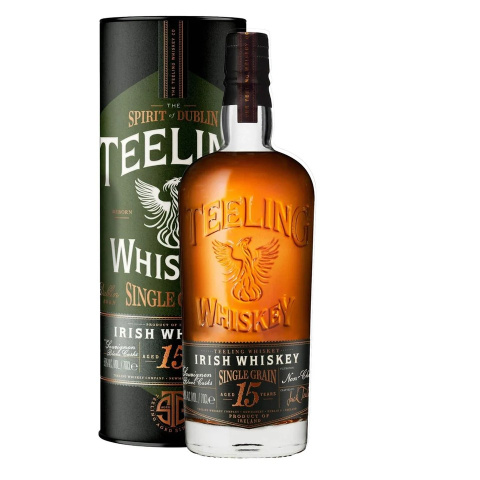 Teeling 15 Years Single Grain Whiskey