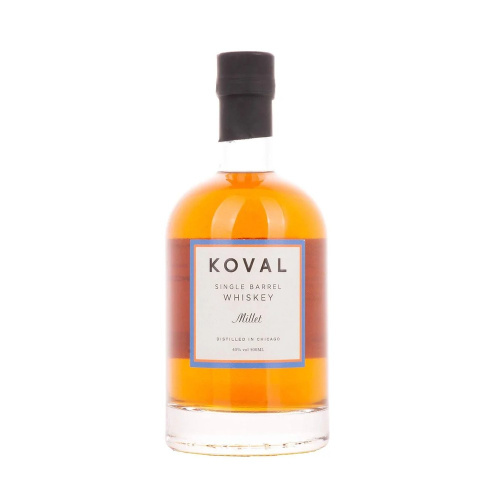 Koval Millet Organic Whisky