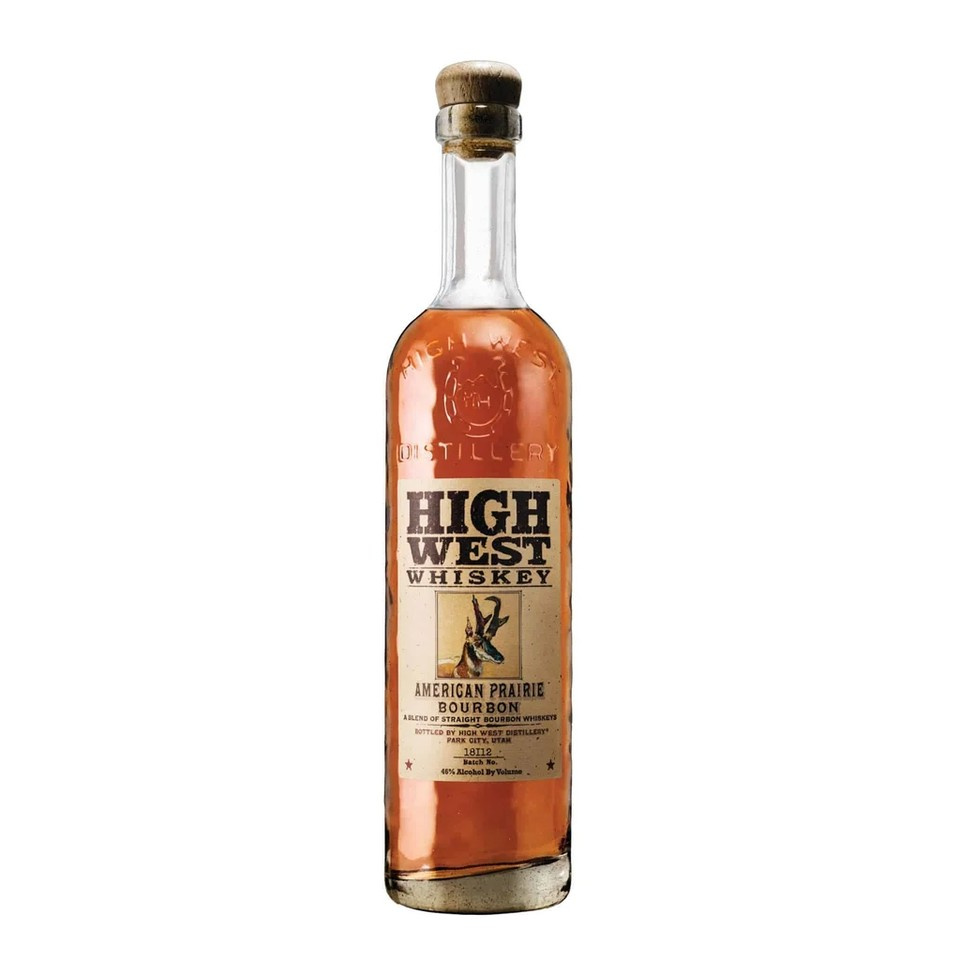 High West American Prairie Whisky