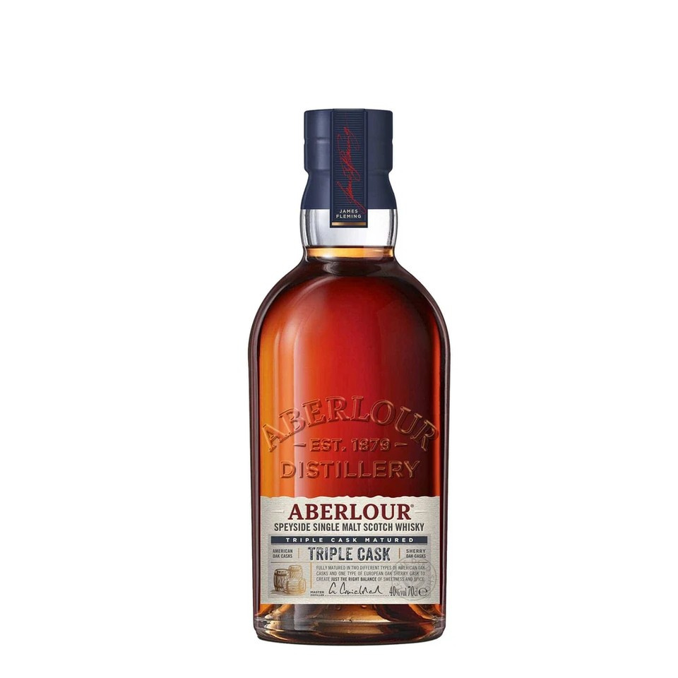 Aberlour Triple Cask Whisky
