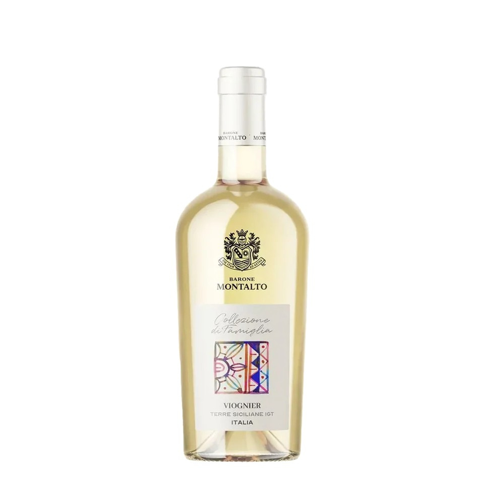 Barone Montalto Collezione Di Famiglia Viognier