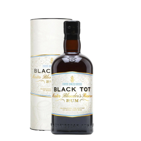 Black Tot Master Blenders Reserve 2022 Rum