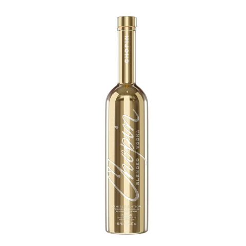 Chopin Blended Gold Vodka