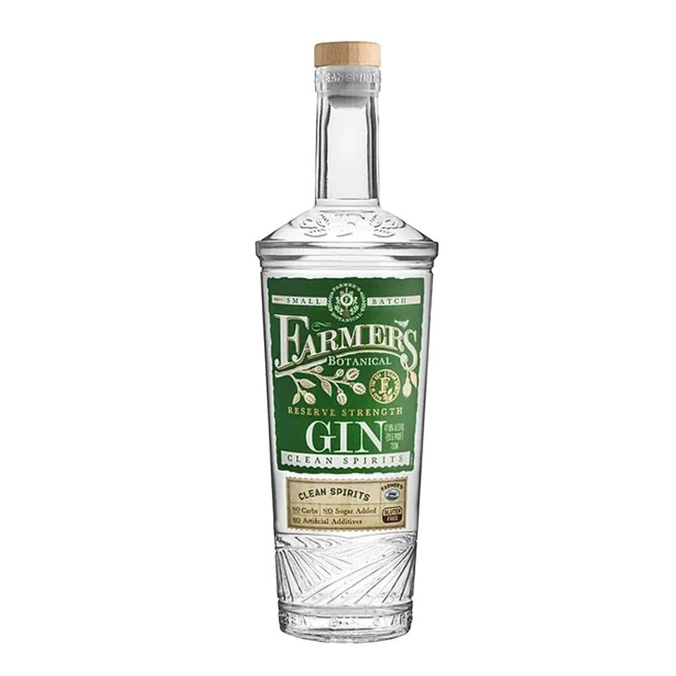 Farmer's Reserve Strength Gin