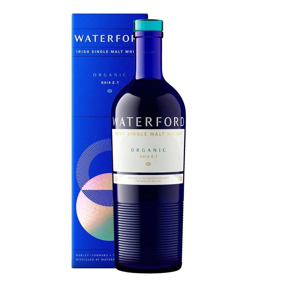 Waterford Gaia Organic 2.1 Whiskey