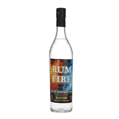 Hampden Estate Rum Fire