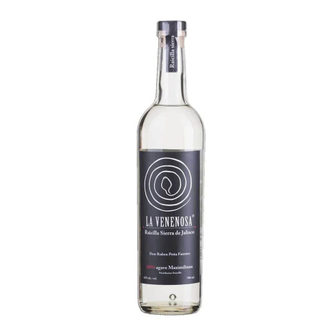 La Venenosa Sierra Raicilla