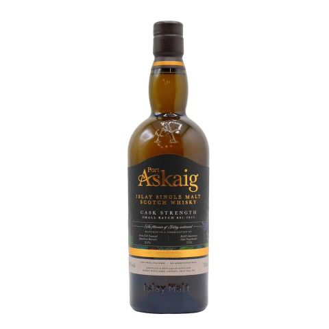 Port Askaig Cask Strength 2023 Whisky