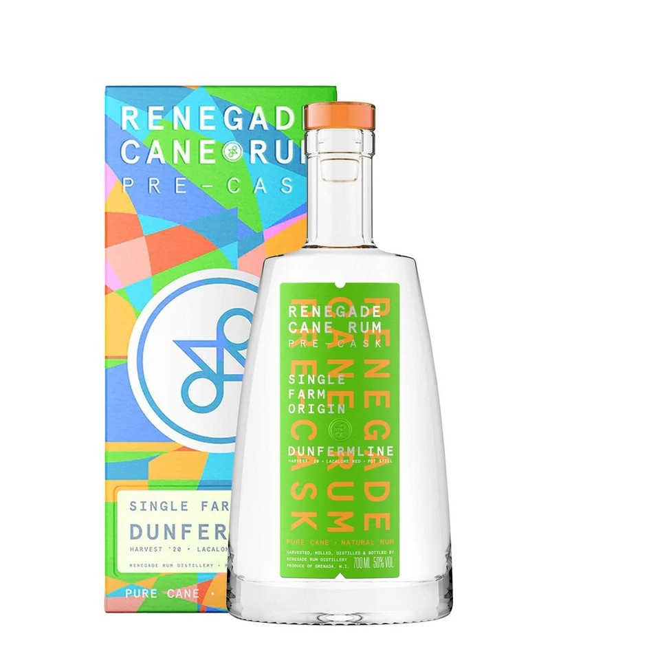 Renegade Dunfermline Pot Still Rum