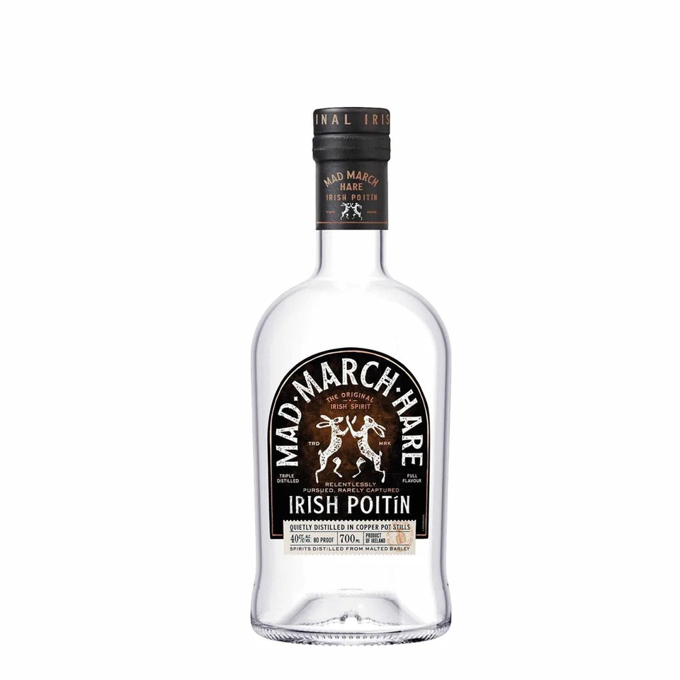 Mad March Hare Poitin
