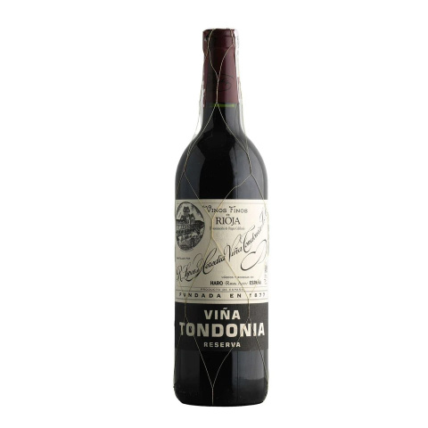 Vina Tondonia Tinto Reserva 2013
