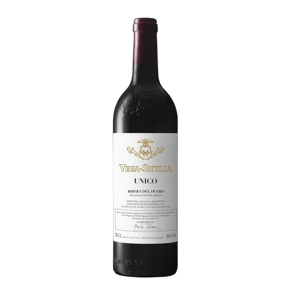 Vega Sicilia Unico 2011