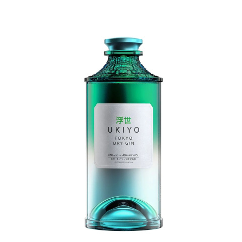Ukiyo Tokyo Dry Gin