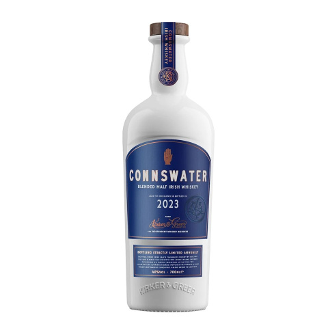 Connswater 2023 Blended Malt Whiskey