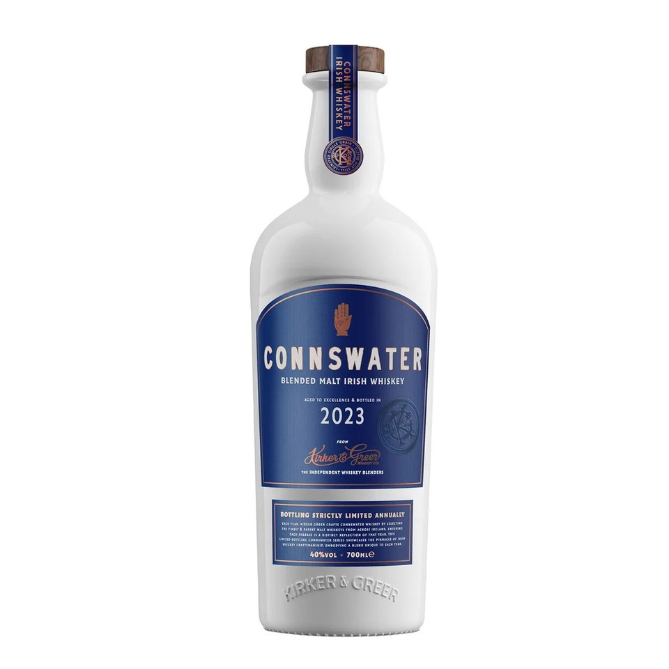 Connswater 2023 Blended Malt Whiskey