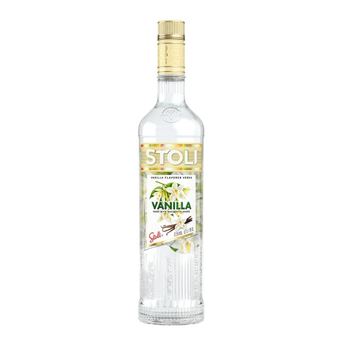 Stoli Vanilla Vodka
