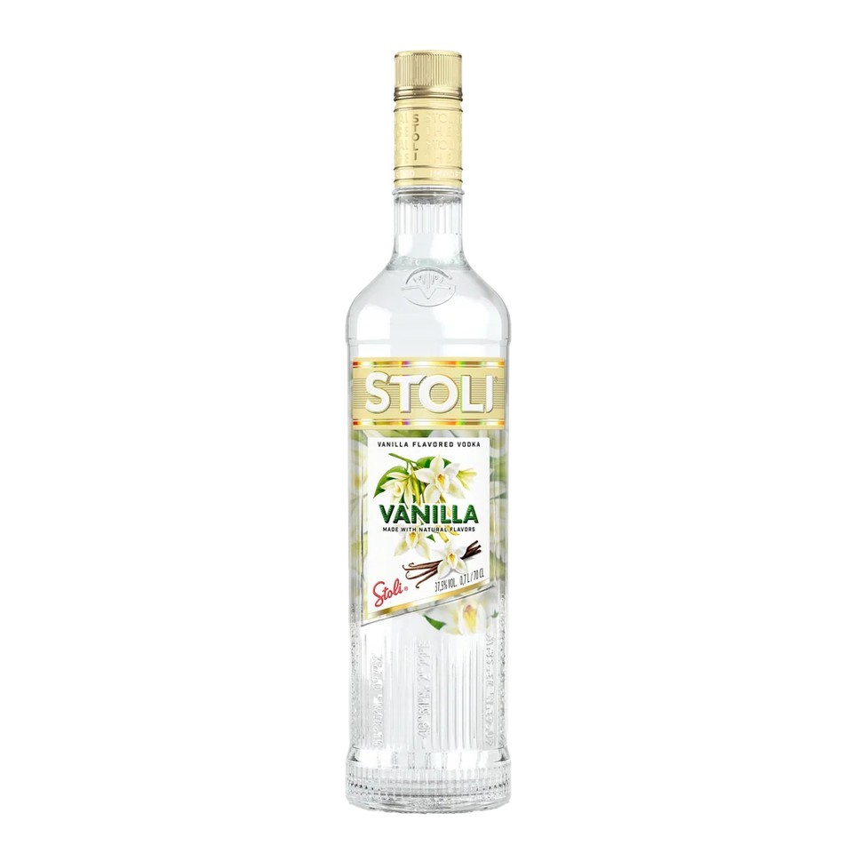 Stoli Vanilla Vodka