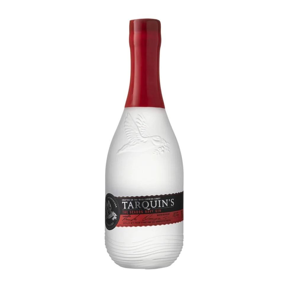 Tarquins Sea Dog Navy Strength Gin