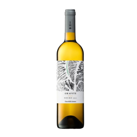 Churchills Estate Grafite Branco