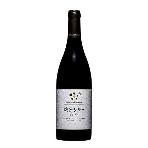 Chateau Mercian Syrah Mariko