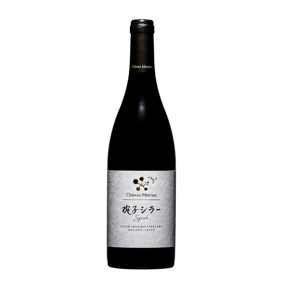 Chateau Mercian Syrah Mariko