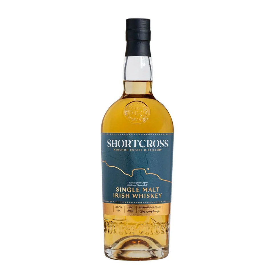 Shortcross Single Malt 7 Year Whiskey
