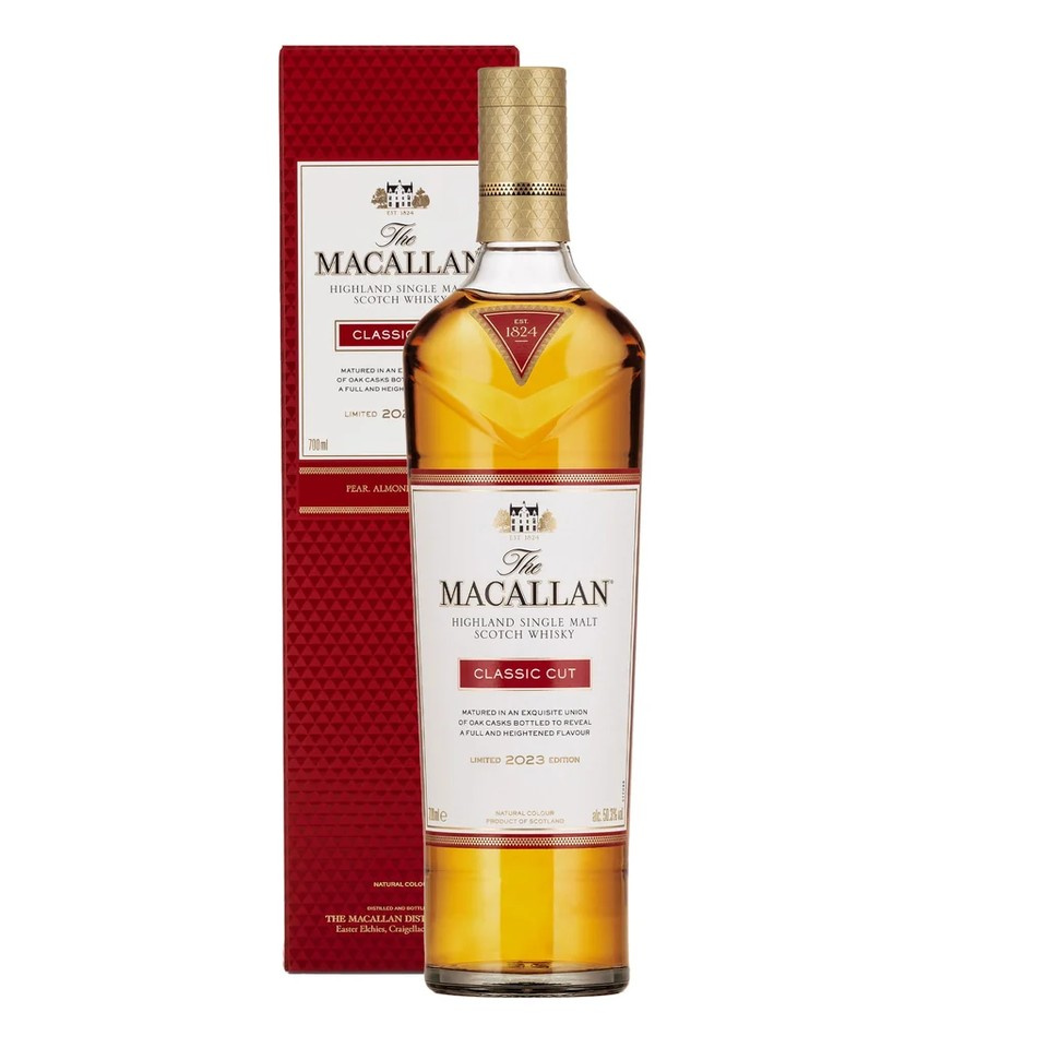The Macallan Classic Cut 2023 Edition Whisky
