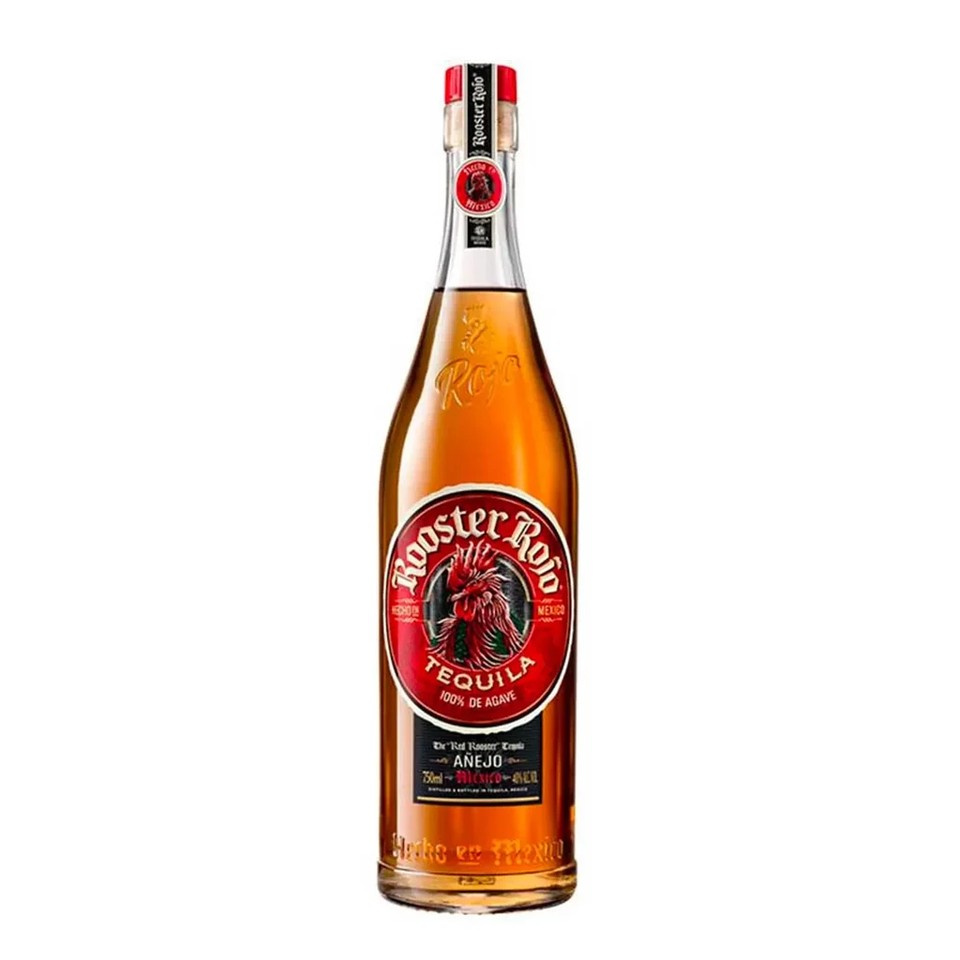 Rooster Anjeo Tequila