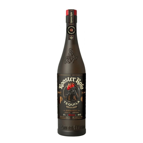 Rooster Ahumado Tequila