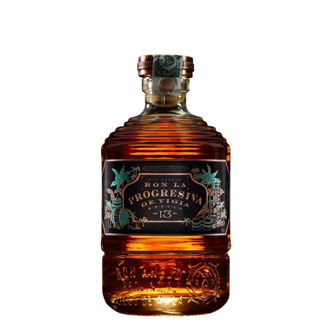 La Progresiva 13 Rum