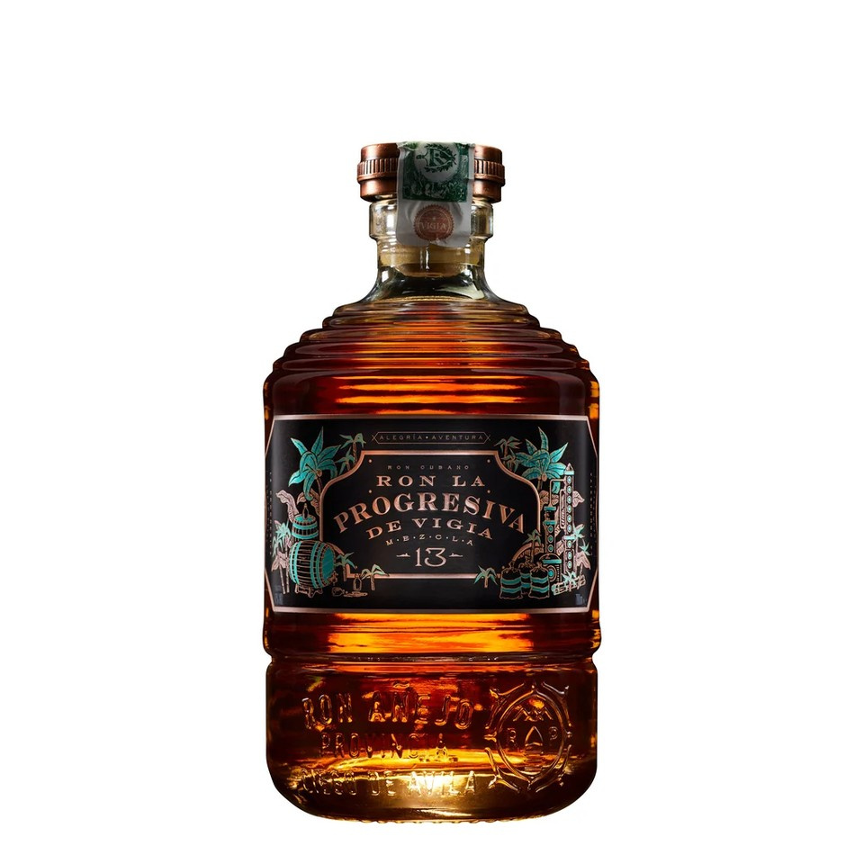 La Progresiva 13 Rum