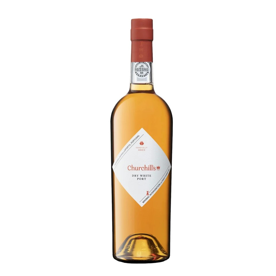 Churchills Dry White Port
