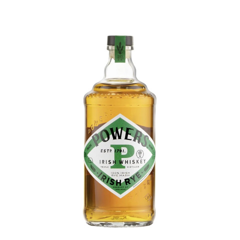 Powers Rye Whiskey