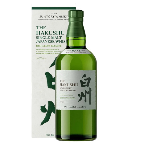 Hakushu Distiller Reserve Whisky