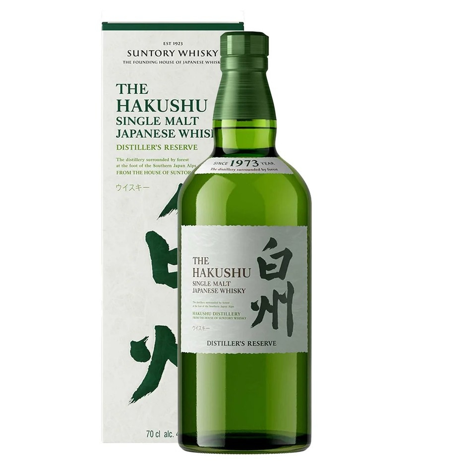 Hakushu Distiller Reserve Whisky