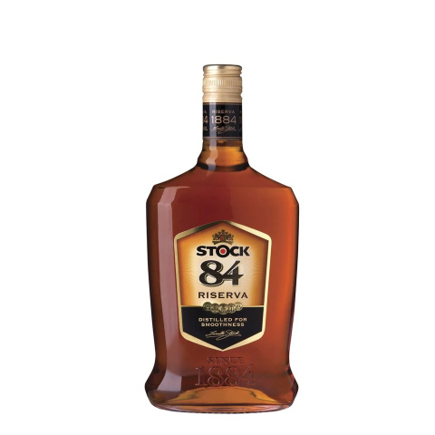 Stock 84 Riserva Brandy