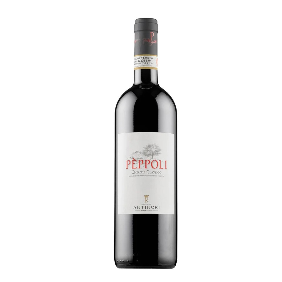Antinori Peppoli Chianti Classico