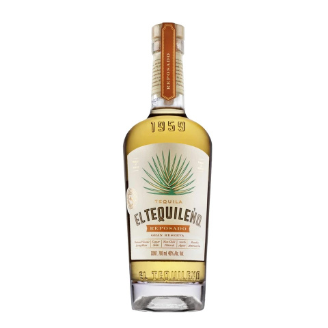 El Tequileno Reposado Gran Reserva Tequila