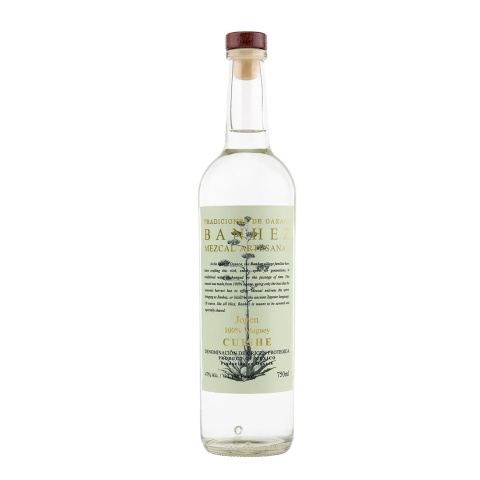 Banhez Cuishe Mezcal