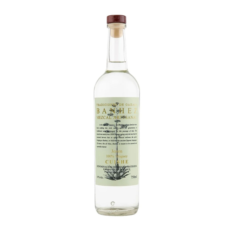 Banhez Cuishe Mezcal