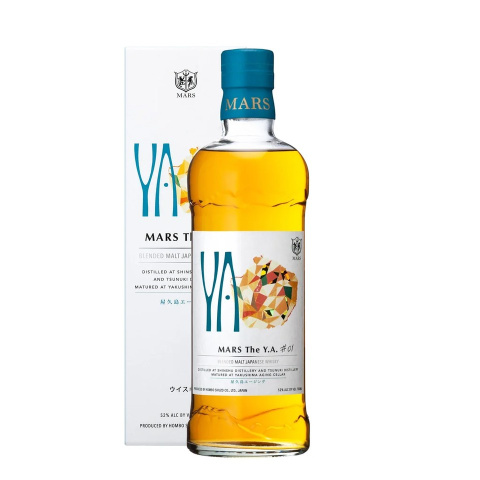 MARS The Y.A. #1 Whisky