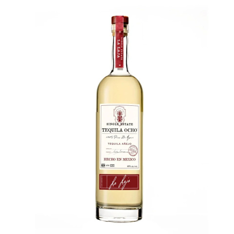 Ocho Anejo Tequila