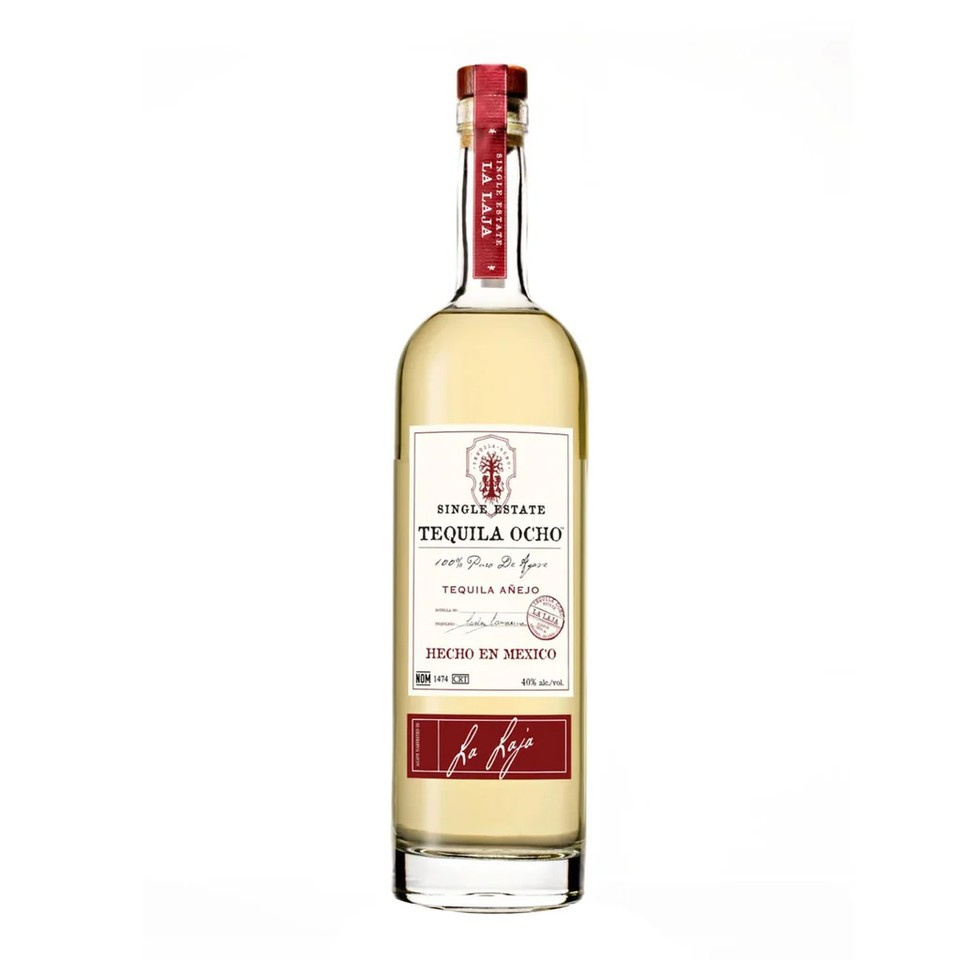 Ocho Anejo Tequila