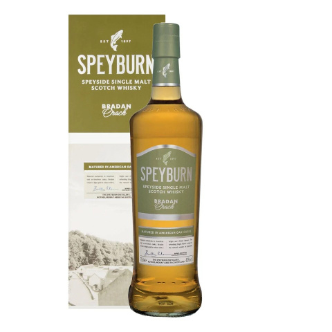 Speyburn Bradan Orach Whisky